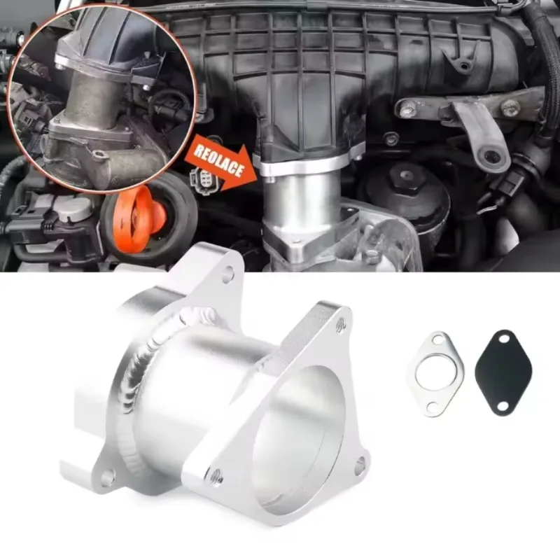 Applicable for Volkswagen Golf MK5 2.0TDI for Skoda 2.0TDI Aluminum Exhaust Gas Recirculation Valve Replacement Accessories
Applicable for Volkswagen Golf MK5 2.0TDI for Skoda 2.0TDI Aluminum Exhaust Gas Recirculation Valve Replacement Accessories