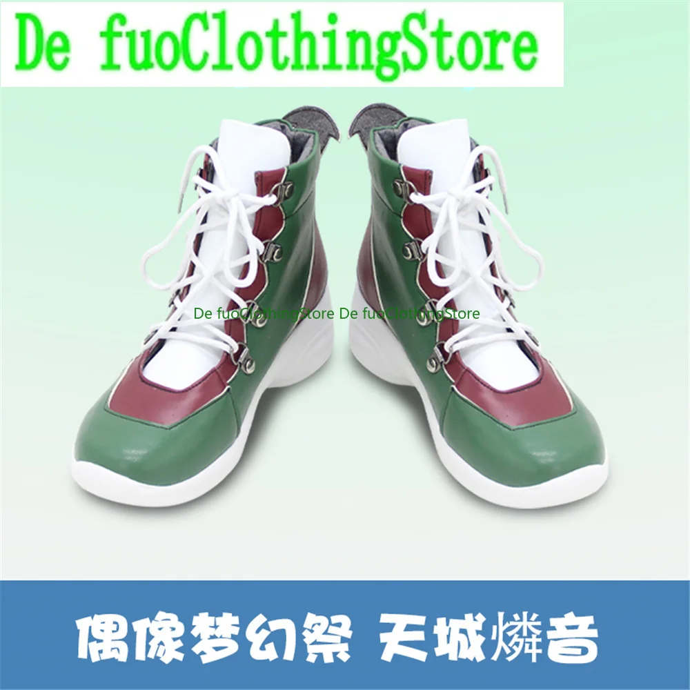 Ensemble Stars es2 es music Amagi Rinne Cosplay Shoes Boots Game Anime Halloween Christmas DefuoClothing Shoes Store
Ensemble Stars es2 es music Amagi Rinne Cosplay Shoes Boots Game Anime Halloween Christmas DefuoClothing Shoes Store