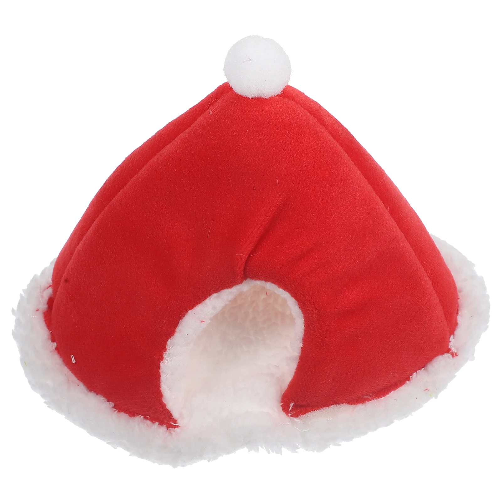 Hamster Christmas Nest Warm Cotton Pet Bed Cave Small Animal House Winter Cozy Rest Play Lovely Design Security
Hamster Christmas Nest Warm Cotton Pet Bed Cave Small Animal House Winter Cozy Rest Play Lovely Design Security