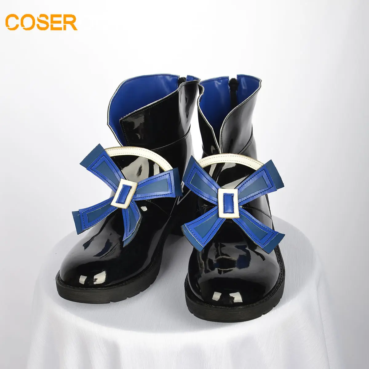 GenshinImpact Furina de Fontaine Focalors Cosplay Boots Comic Anime Halloween Party Game Cosplay Shoes Prop
GenshinImpact Furina de Fontaine Focalors Cosplay Boots Comic Anime Halloween Party Game Cosplay Shoes Prop