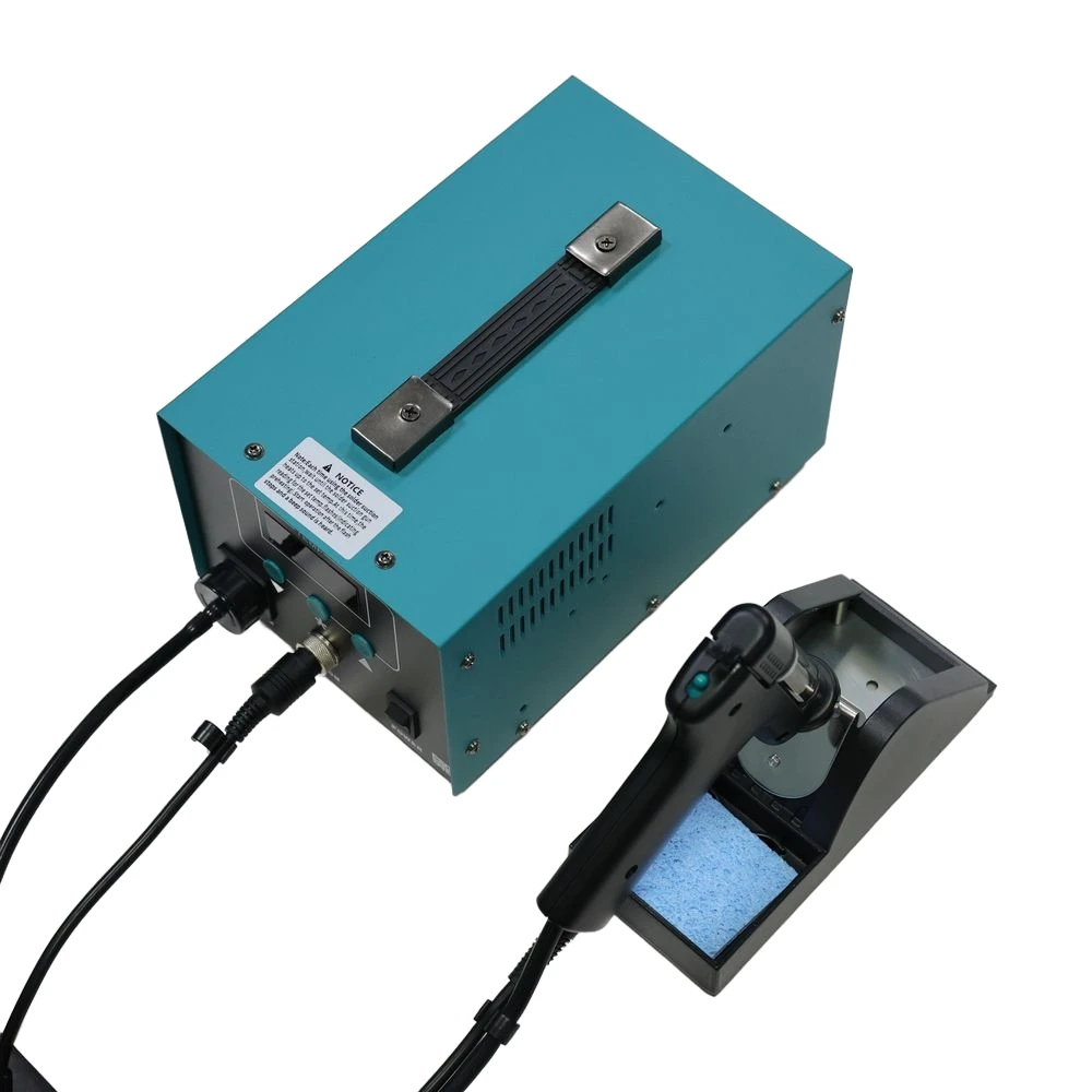 YIHUA 948 90W Intelligent Desoldering Rework Station | PID Temperature Control | Portable Design
YIHUA 948 90W Intelligent Desoldering Rework Station | PID Temperature Control | Portable Design