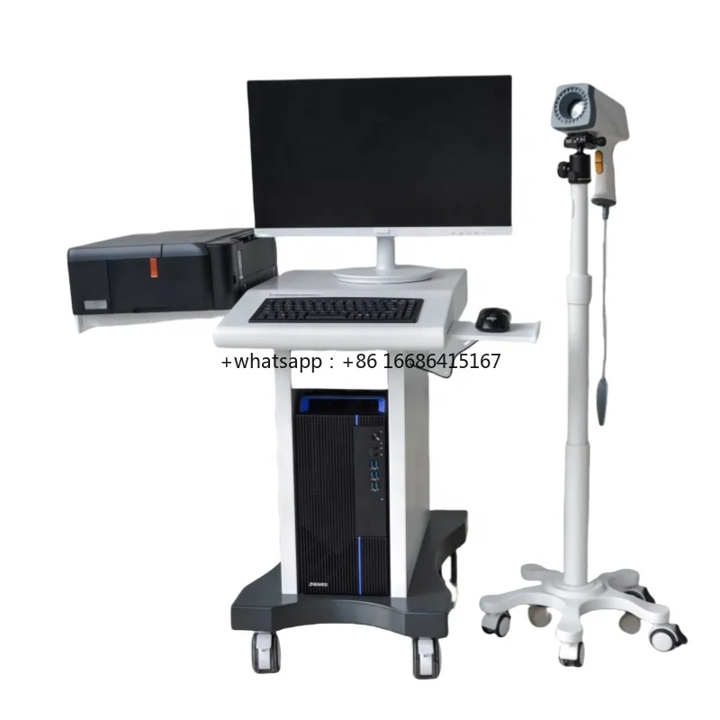 High Quality Economical Model Colonoscopy Machine Colposcopy Kernel Video
High Quality Economical Model Colonoscopy Machine Colposcopy Kernel Video