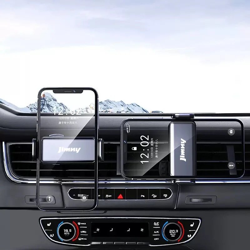 Senior sense 360 Degrees Car Phone Holder Universal Smartphone Stands Car Rack Dashboard Support for Suzuki Jimny Car Accessorie
Senior sense 360 Degrees Car Phone Holder Universal Smartphone Stands Car Rack Dashboard Support for Suzuki Jimny Car Accessorie