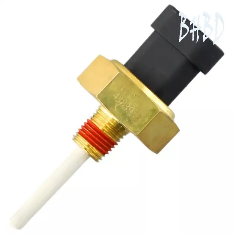 BHBD-Excavator Accessories Temperature Sensor Low Coolant Sensor 0193-0468 4383933 For Cummins K19 KTA19 K38 KTA38 K50 Accessori
BHBD-Excavator Accessories Temperature Sensor Low Coolant Sensor 0193-0468 4383933 For Cummins K19 KTA19 K38 KTA38 K50 Accessori