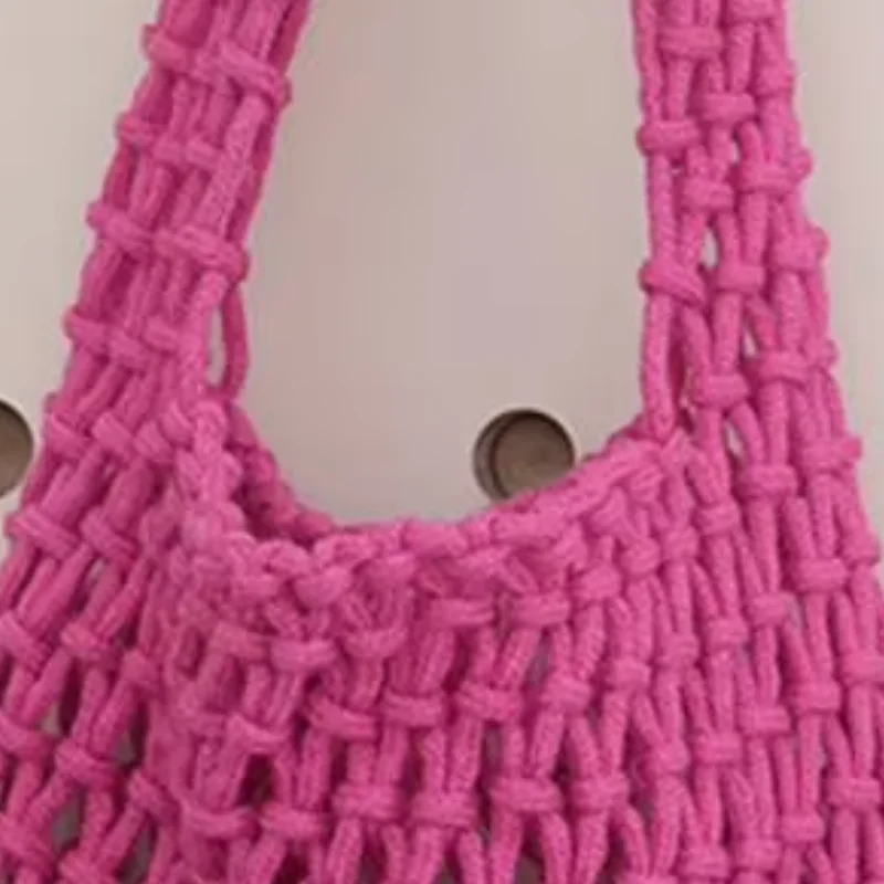 Large Capacity Travel Tote Bag Boho Handbag Women Summer Beach Tote, Rope Braided Purse for Street Work Parties Beach Vacation
Large Capacity Travel Tote Bag Boho Handbag Women Summer Beach Tote, Rope Braided Purse for Street Work Parties Beach Vacation