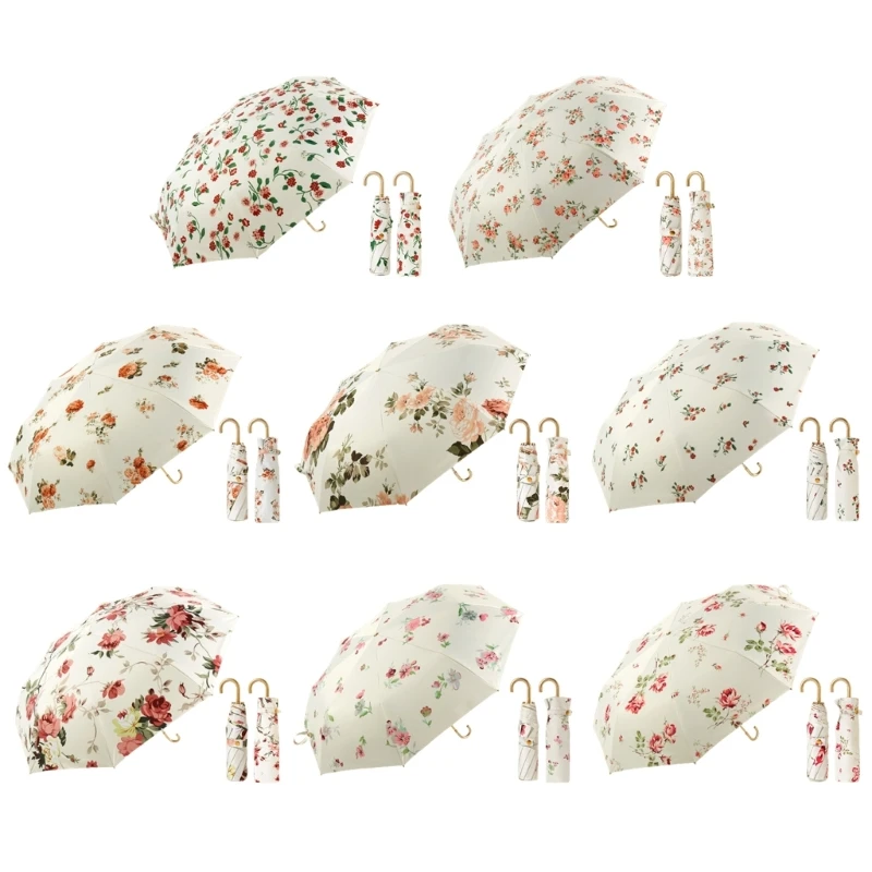8 Ribs Windproof Umbrella Sun-Shade Windproof Travel Umbrellas for Lady Women Dropshipping
8 Ribs Windproof Umbrella Sun-Shade Windproof Travel Umbrellas for Lady Women Dropshipping