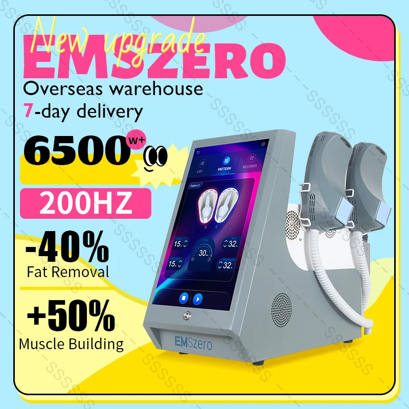 EMSZero 15 Tesla Sculpt Muscle Stimulator EMS Nova Body Shaping and Hip Lift Fat EMSzero Removal Equipment Salon EMSzero Machine
EMSZero 15 Tesla Sculpt Muscle Stimulator EMS Nova Body Shaping and Hip Lift Fat EMSzero Removal Equipment Salon EMSzero Machine