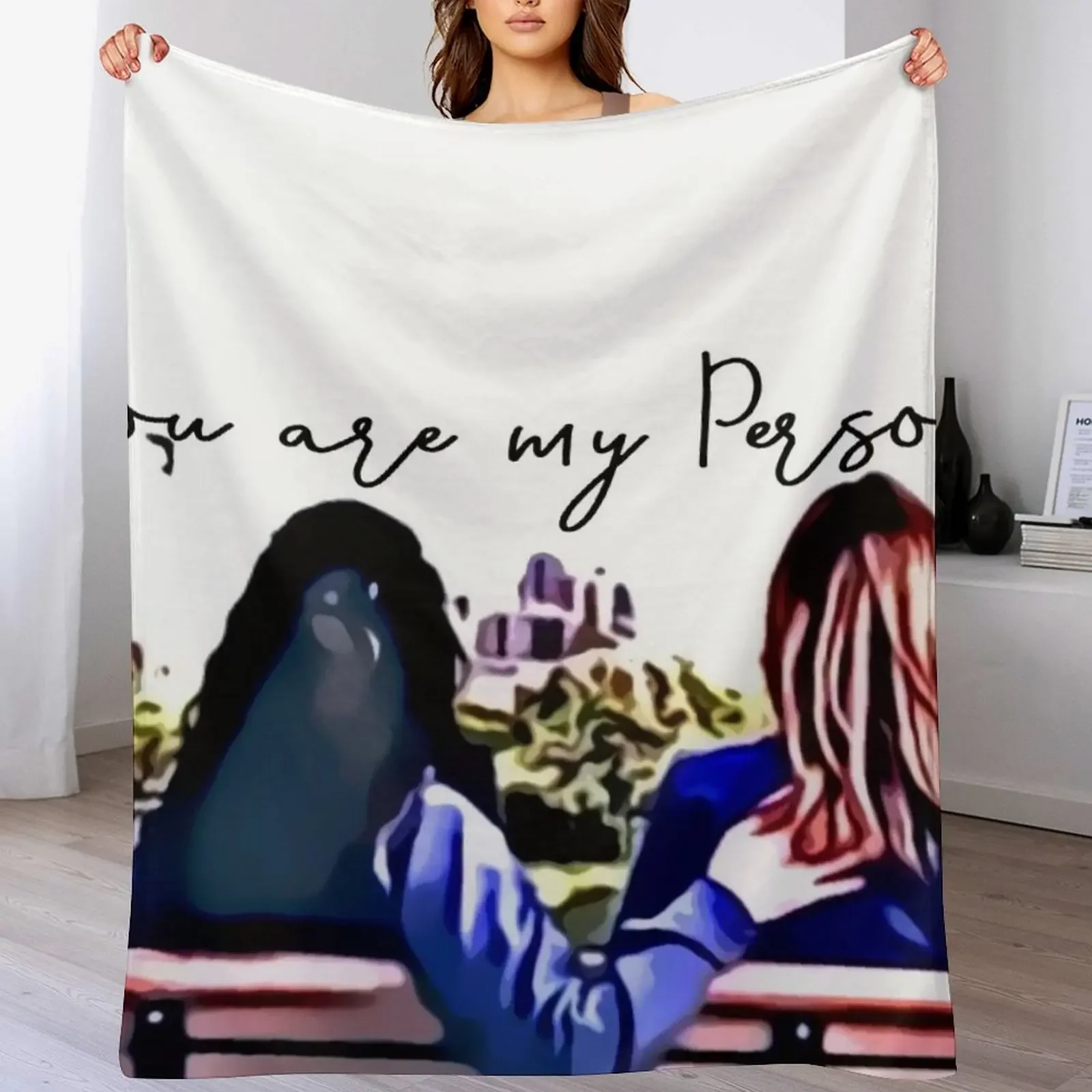 New You are my person- Greys quote Throw Blanket Shaggy For Sofa Thin Soft Beds Summer Blankets
New You are my person- Greys quote Throw Blanket Shaggy For Sofa Thin Soft Beds Summer Blankets