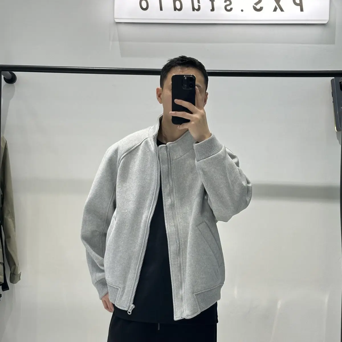 Wool Blend Jacket Man Black Mens Dance Performance Art Creative Expression Movement Freedom Comfortable Soft Flexible Stretch Bf
Wool Blend Jacket Man Black Mens Dance Performance Art Creative Expression Movement Freedom Comfortable Soft Flexible Stretch Bf