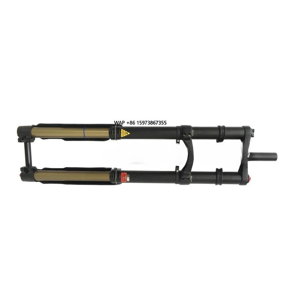 MTB bicycle front fork DNM USD-8 front fork
MTB bicycle front fork DNM USD-8 front fork