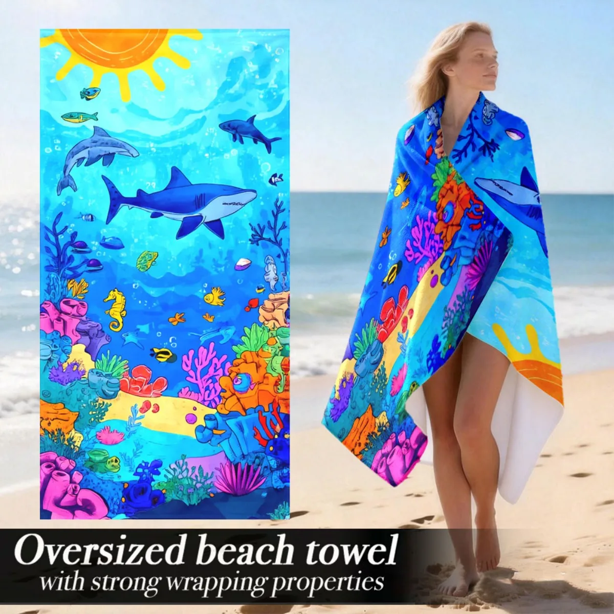 Очень большое роскошное пляжное полотенце увеличенного размера | Плюшевое впитывающее полотенце из микрофибры с отличными обхватывающими свойствами, идеально подходит для спорта и тренажерного зала. |
Очень большое роскошное пляжное полотенце увеличенного размера | Плюшевое впитывающее полотенце из микрофибры с отличными обхватывающими свойствами, идеально подходит для спорта и тренажерного зала. |