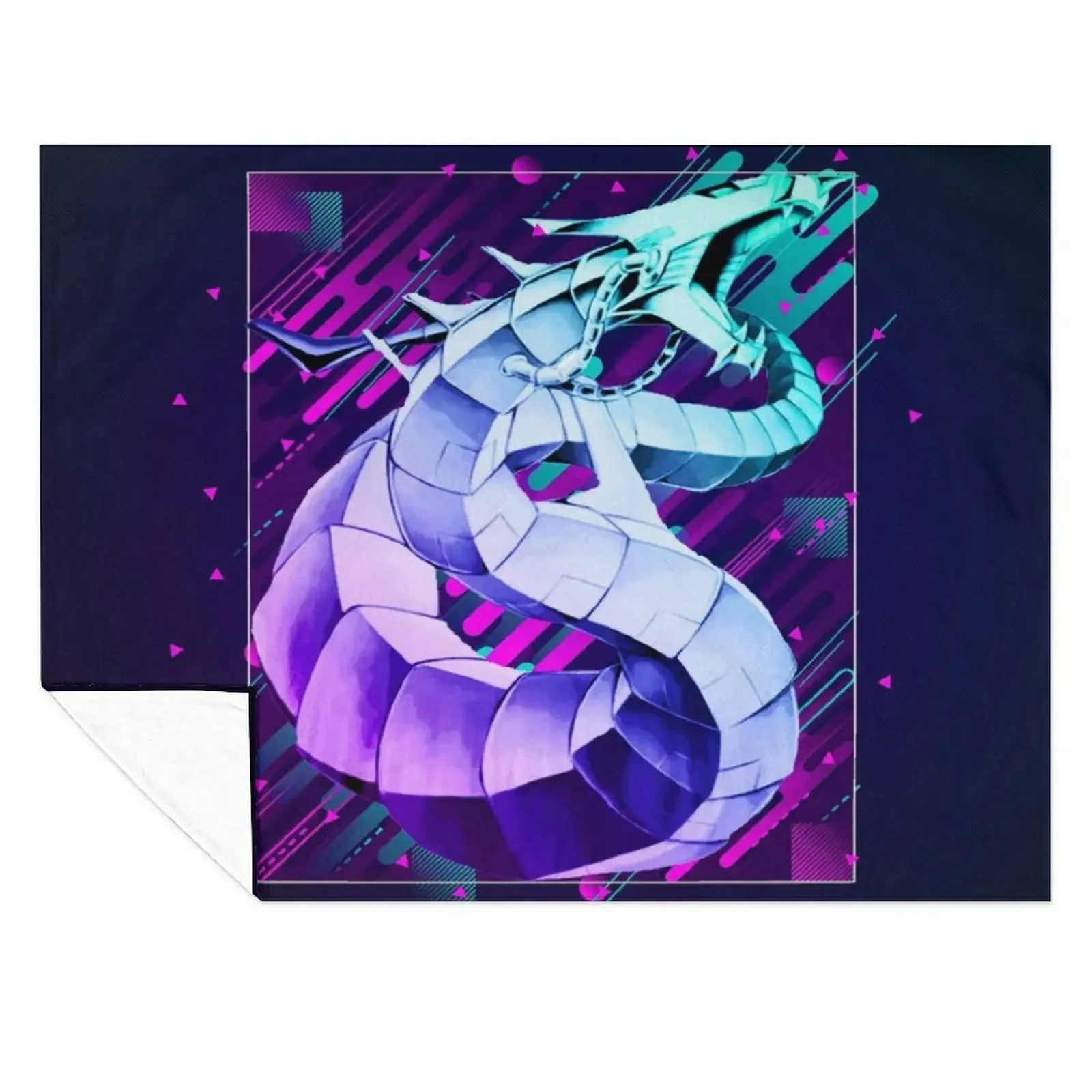 Cyber Dragon *Modern Graphic Design* Throw Blanket warm winter Kid'S Luxury Brand Soft Blankets
Cyber Dragon *Modern Graphic Design* Throw Blanket warm winter Kid'S Luxury Brand Soft Blankets