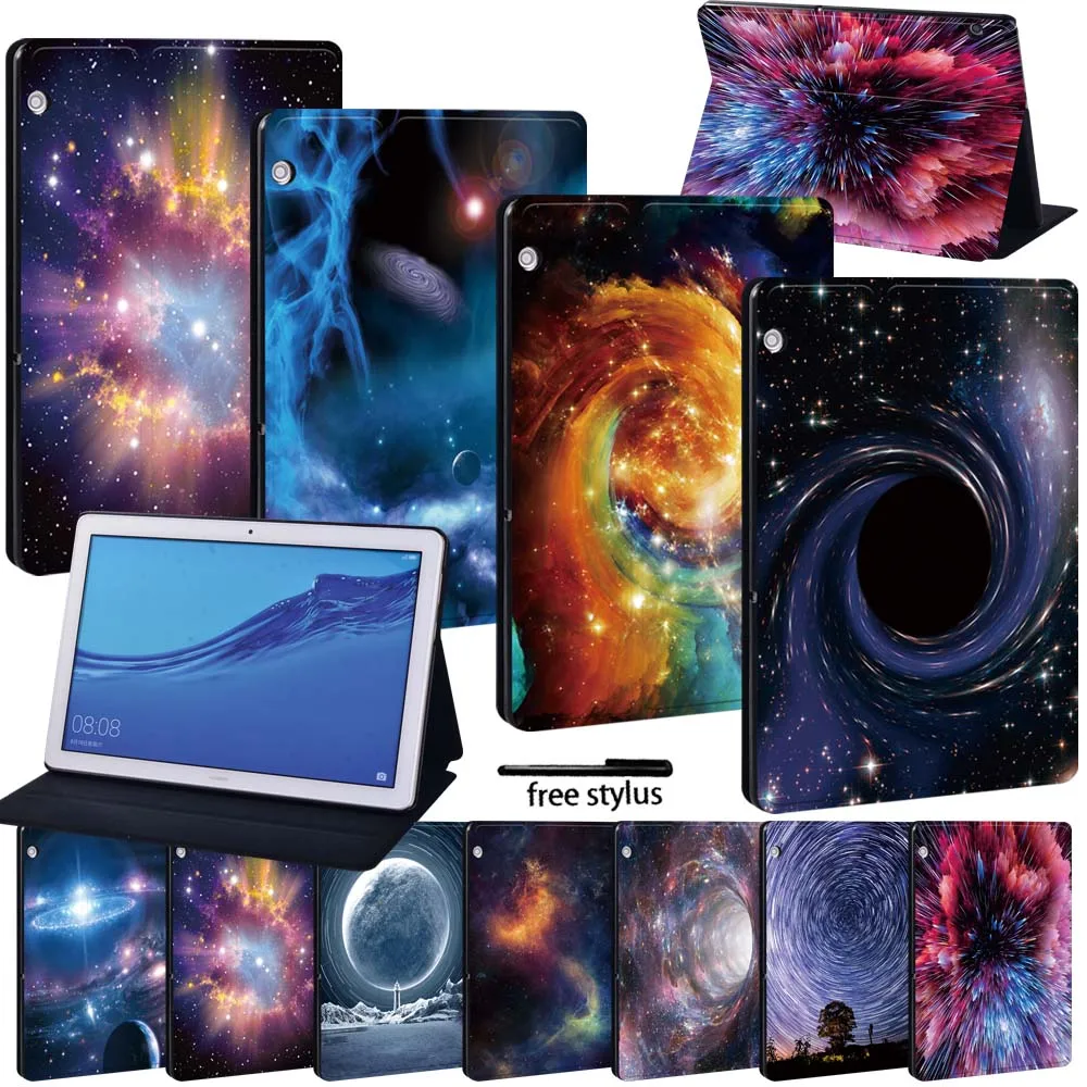 Case for Huawei MediaPad M5 Lite 8"/M5 10.8"/M5 Lite 10.1"/T3 8.0"/T3 10 9.6"/T5 10 10.1 Pu Leather Stand Tablet Cover Funda
Case for Huawei MediaPad M5 Lite 8"/M5 10.8"/M5 Lite 10.1"/T3 8.0"/T3 10 9.6"/T5 10 10.1 Pu Leather Stand Tablet Cover Funda