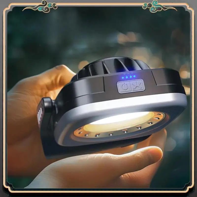 Bright Camping Light With Long Battery Life Charging Capabilities For Emergency And Outdoor Use
Bright Camping Light With Long Battery Life Charging Capabilities For Emergency And Outdoor Use