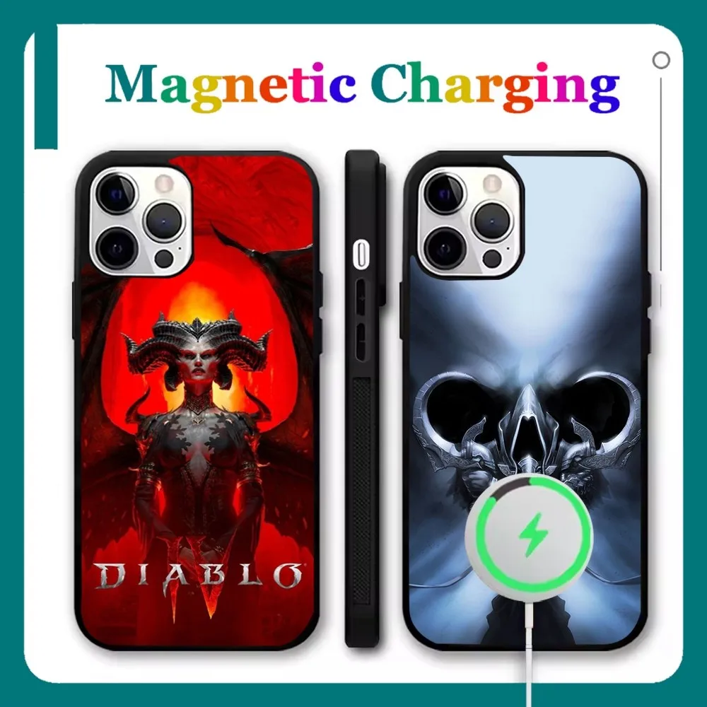 Diablo VI Game Lilith Phone Case For iPhone 16,15,14,13,12,11,Pro,Max,Plus,Mini,SE New Magsafe Magnetic Wireless Charging
Diablo VI Game Lilith Phone Case For iPhone 16,15,14,13,12,11,Pro,Max,Plus,Mini,SE New Magsafe Magnetic Wireless Charging