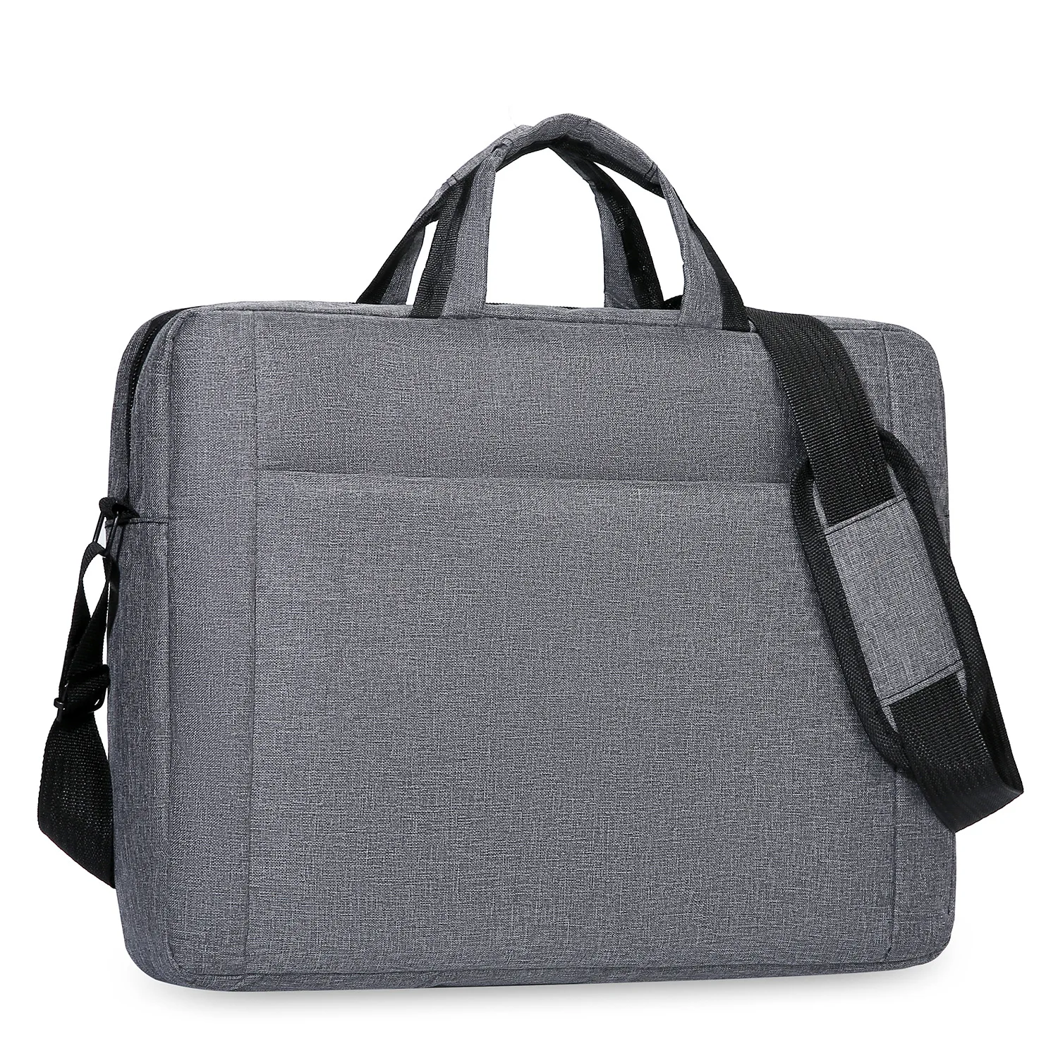 Laptop bag fashion shoulder bag large capacity briefcase notebook large capacity
Laptop bag fashion shoulder bag large capacity briefcase notebook large capacity