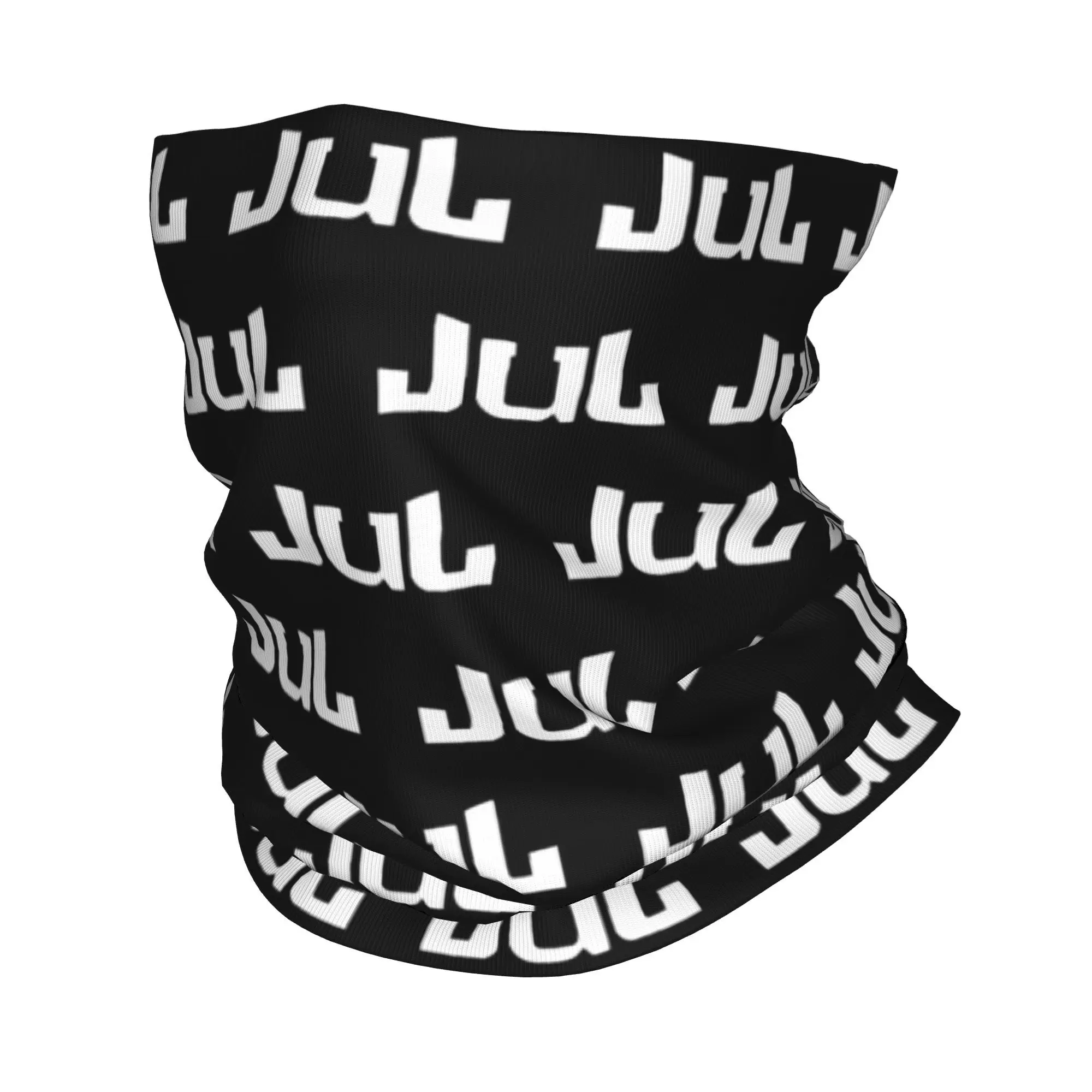 Jul Logo D'or Et De Platine Bandana Neck Gaiter Printed JUL Mask Scarf Warm Headband Hiking Unisex Adult Winter
Jul Logo D'or Et De Platine Bandana Neck Gaiter Printed JUL Mask Scarf Warm Headband Hiking Unisex Adult Winter