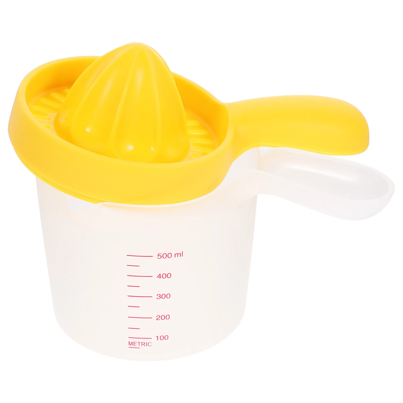 Manual Lemon Juicer Small Yellow Transparent Kitchen Tool PP Material Citrus Juicer Fruit Squeezer H Press For Home Use With
Manual Lemon Juicer Small Yellow Transparent Kitchen Tool PP Material Citrus Juicer Fruit Squeezer H Press For Home Use With