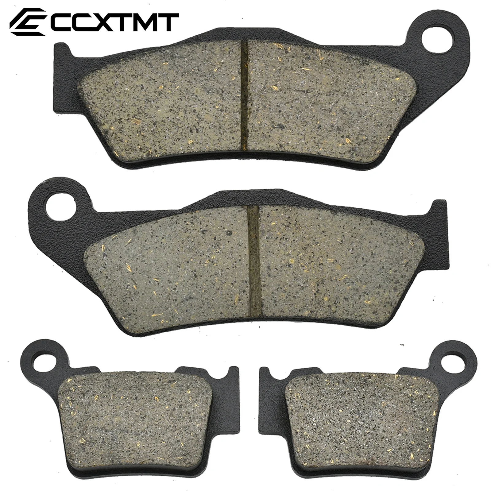 Motorcycle Front and Rear Brake Pads For Husqvarna FX TC TE CR FC FE WR TXC For KTM XC-F SX XC XCW SXF EXC EXCF XCRW 85cc-530cc
Motorcycle Front and Rear Brake Pads For Husqvarna FX TC TE CR FC FE WR TXC For KTM XC-F SX XC XCW SXF EXC EXCF XCRW 85cc-530cc