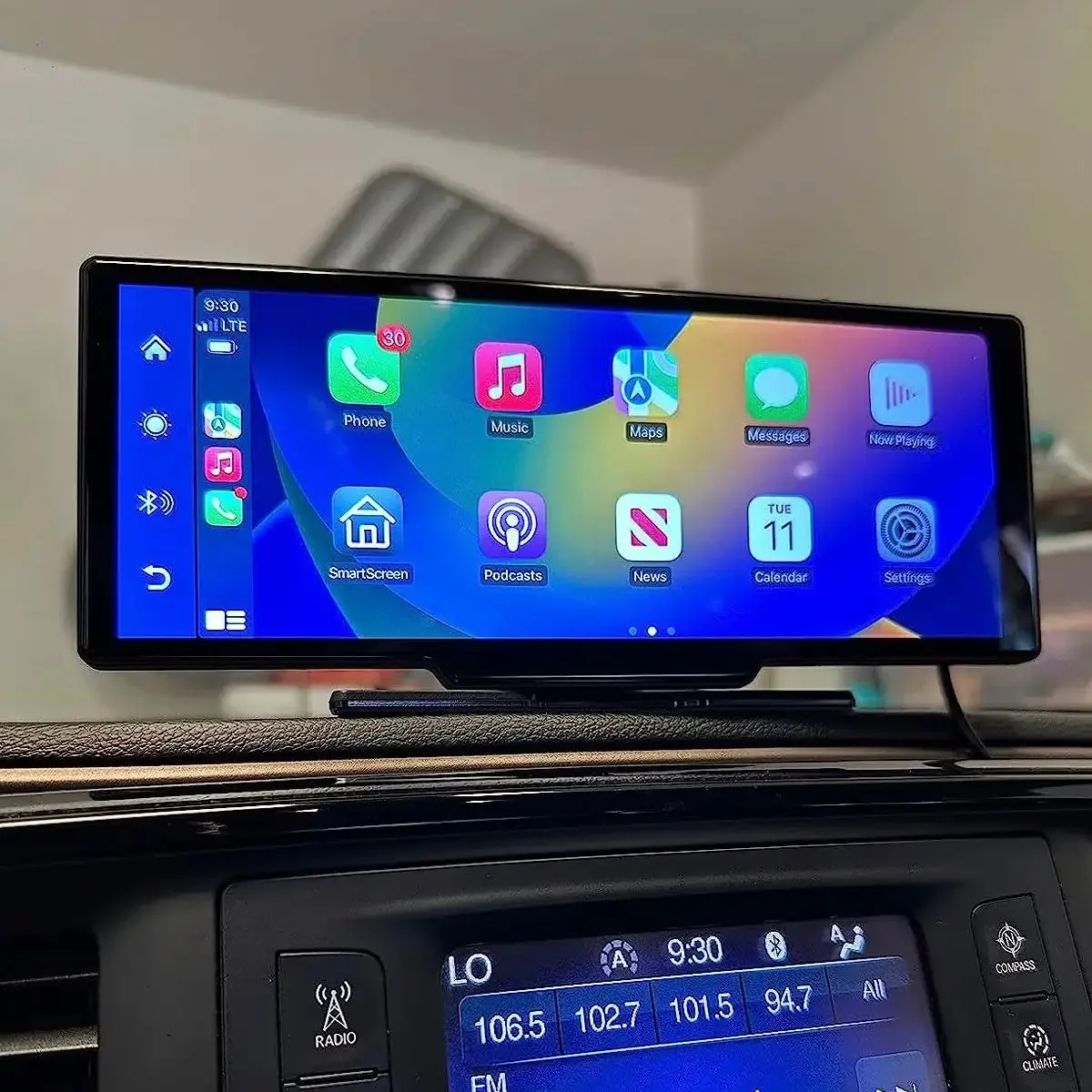 Joyeauto 10-дюймовый сенсорный экран Carplay MP5-плеер Car Play Mirror Link FM TF Carplay Android auto
Joyeauto 10-дюймовый сенсорный экран Carplay MP5-плеер Car Play Mirror Link FM TF Carplay Android auto