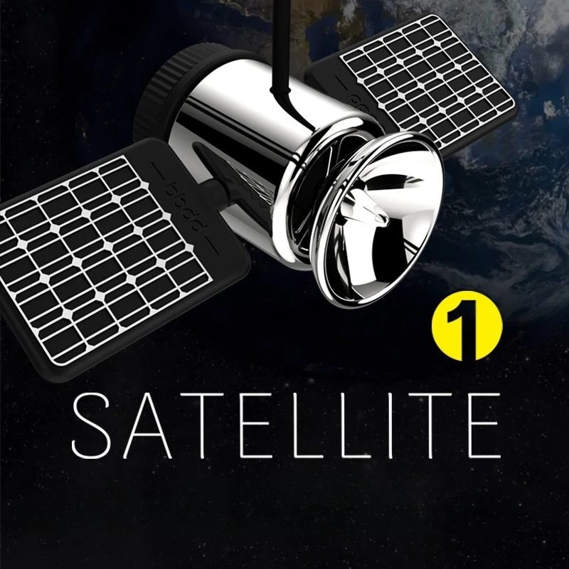 Creative New Satellite Car Fragrance Pendant Mounted Interior Perfume Holder for Automobiles
Creative New Satellite Car Fragrance Pendant Mounted Interior Perfume Holder for Automobiles