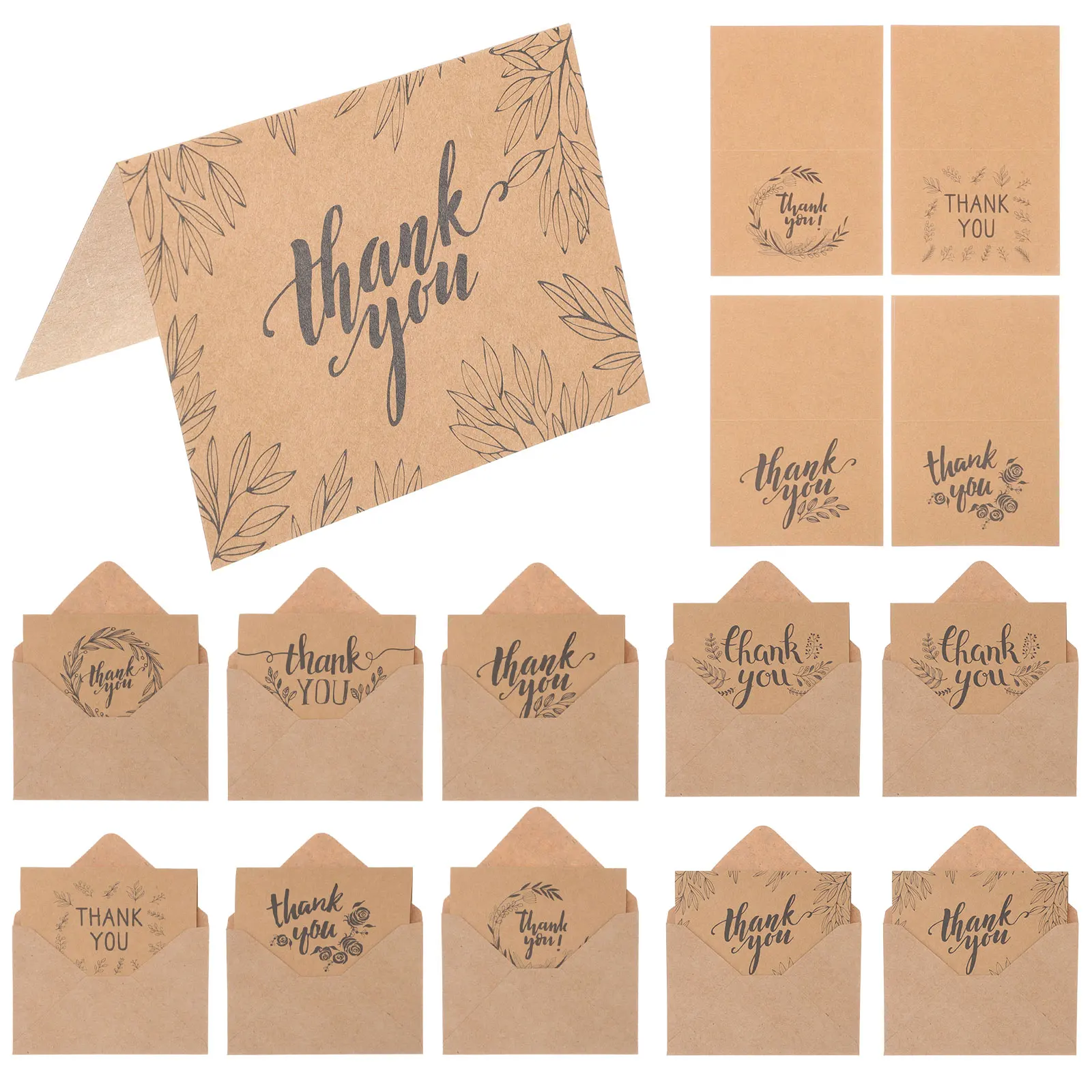 16 Sets Gift Thank You Card Appreciation Cards Business Greeting Professional Elegant
16 Sets Gift Thank You Card Appreciation Cards Business Greeting Professional Elegant