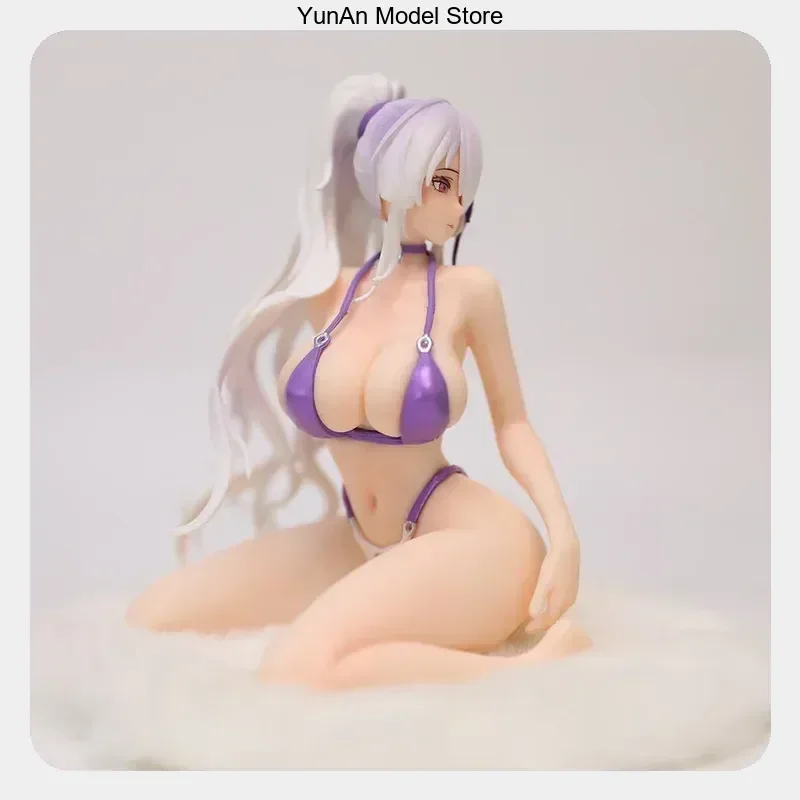 Anime Figure Statue Model 12.5cm Azur Lane Unzen Swimsuit Kneeling Pose
Anime Figure Statue Model 12.5cm Azur Lane Unzen Swimsuit Kneeling Pose