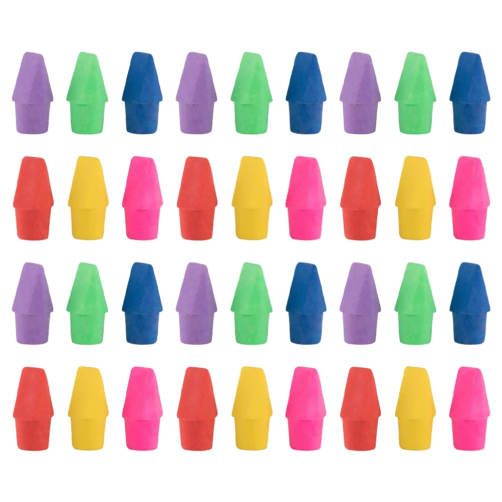 50pcs Pencil Eraser Caps Students Protective Covers Tops TPR Protectors Adorable Extenders Stylish Safe Lightweight
50pcs Pencil Eraser Caps Students Protective Covers Tops TPR Protectors Adorable Extenders Stylish Safe Lightweight