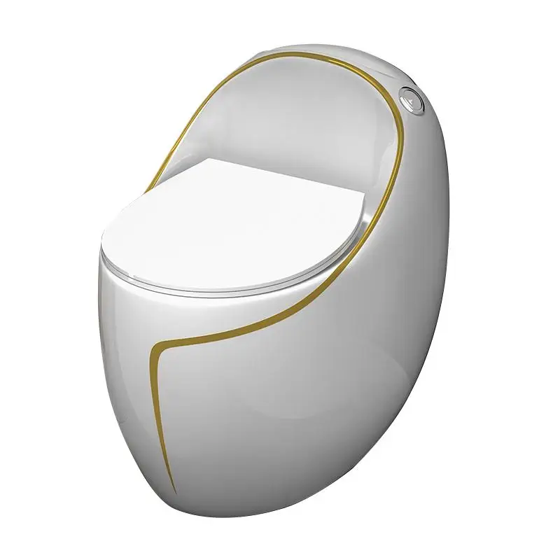 Small egg toilet ordinary household toilet personalized creativity Phnom Penh siphon small apartment toilet deodorant
Small egg toilet ordinary household toilet personalized creativity Phnom Penh siphon small apartment toilet deodorant