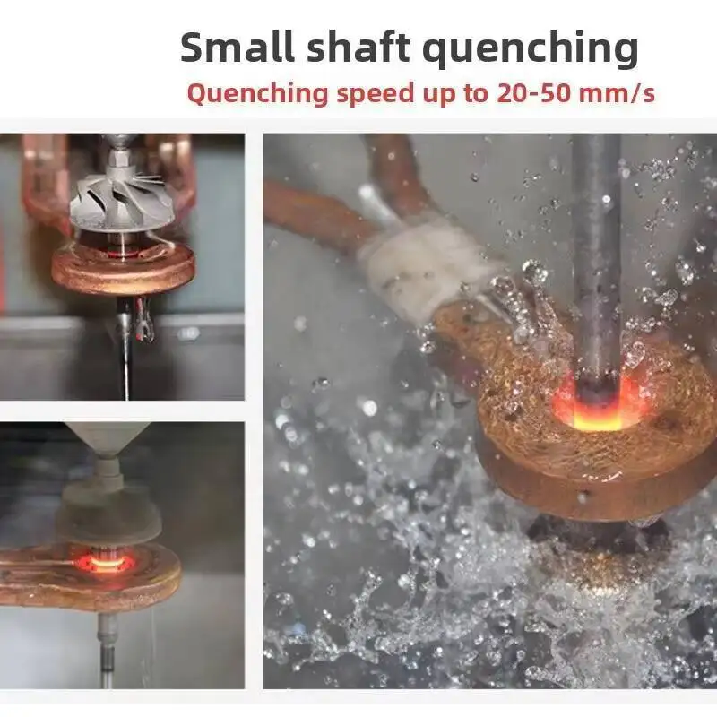 Тепловая промышленная сверхвысокочастотная индуктивная нагревательная проволока из нержавеющей стали, пилообразная медная трубка, сварочный аппарат, рельсовая рейка
Тепловая промышленная сверхвысокочастотная индуктивная нагревательная проволока из нержавеющей стали, пилообразная медная трубка, сварочный аппарат, рельсовая рейка