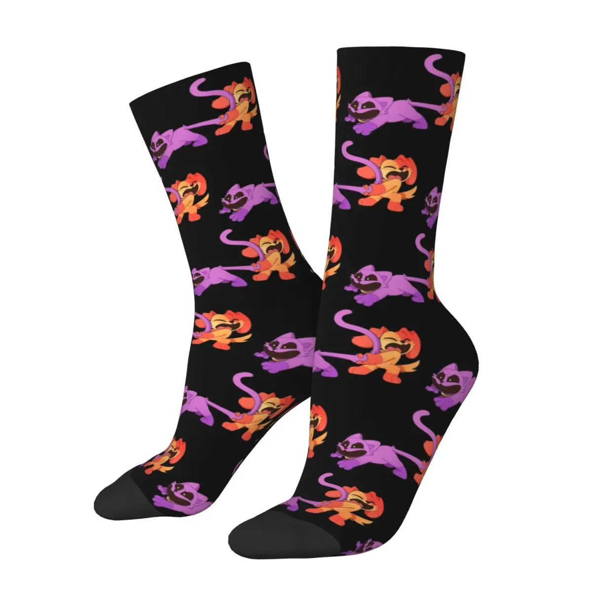 Casual Catnap And Dogday Skateboard Socks Polyester Middle Tube Socks for Unisex Non-slip
Casual Catnap And Dogday Skateboard Socks Polyester Middle Tube Socks for Unisex Non-slip