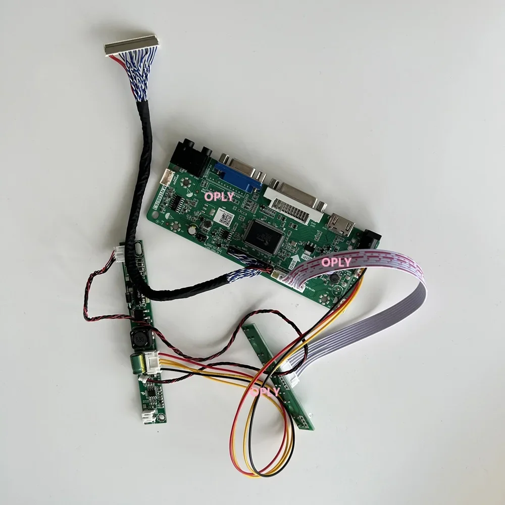 M.NT68676 Плата контроллера VGA HDMI-совместимая DVI для LM230WF8-TLA1 LM230WF8-TLA2 LM230WF8-TLA3 1920X1080 Светодиодная панель экрана 23 дюйма
M.NT68676 Плата контроллера VGA HDMI-совместимая DVI для LM230WF8-TLA1 LM230WF8-TLA2 LM230WF8-TLA3 1920X1080 Светодиодная панель экрана 23 дюйма