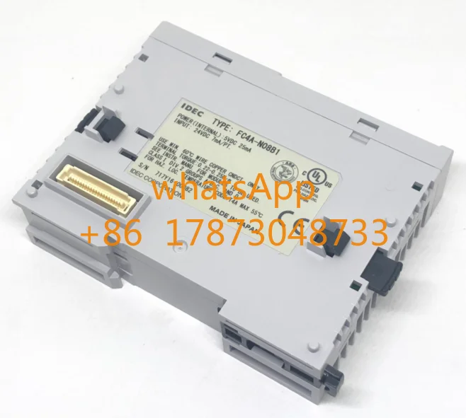FC4A-C24R2C Blank PLC Programmable Controller 24 Point FC4A-N08B1 
FC4A-C24R2C Blank PLC Programmable Controller 24 Point FC4A-N08B1