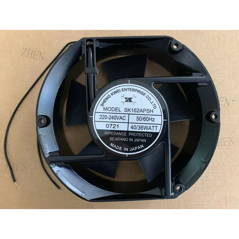 S+ 1pc For SK162APSH Fan Cooling Fan 220/240VAC 40W fast
S+ 1pc For SK162APSH Fan Cooling Fan 220/240VAC 40W fast