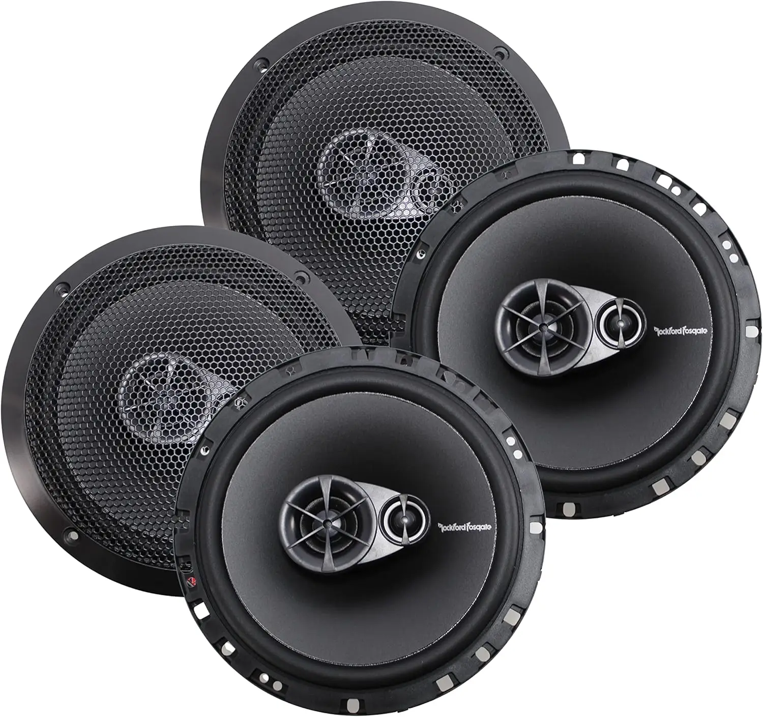 4 New 6.5" 180W 3-Way Car Audio Coaxial Speakers for Enhanced Stereo Sound
4 New 6.5" 180W 3-Way Car Audio Coaxial Speakers for Enhanced Stereo Sound