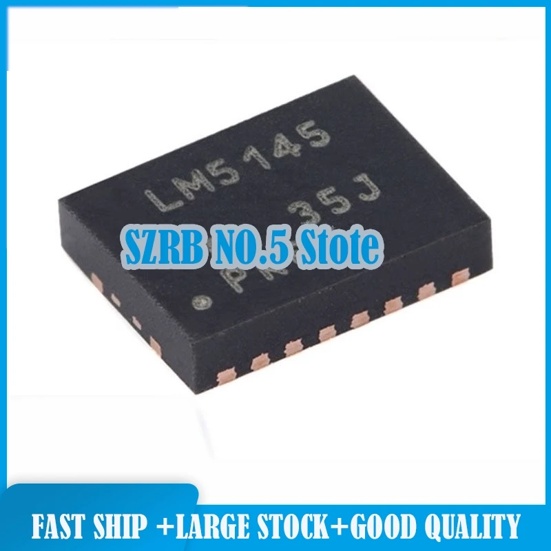 5pcs/lot LM5145RGYR LT3461AES6 KSZ9031RNXIC BCM5241XA1KMLG TMP411AQDGKRQ1 IC Chips component
5pcs/lot LM5145RGYR LT3461AES6 KSZ9031RNXIC BCM5241XA1KMLG TMP411AQDGKRQ1 IC Chips component