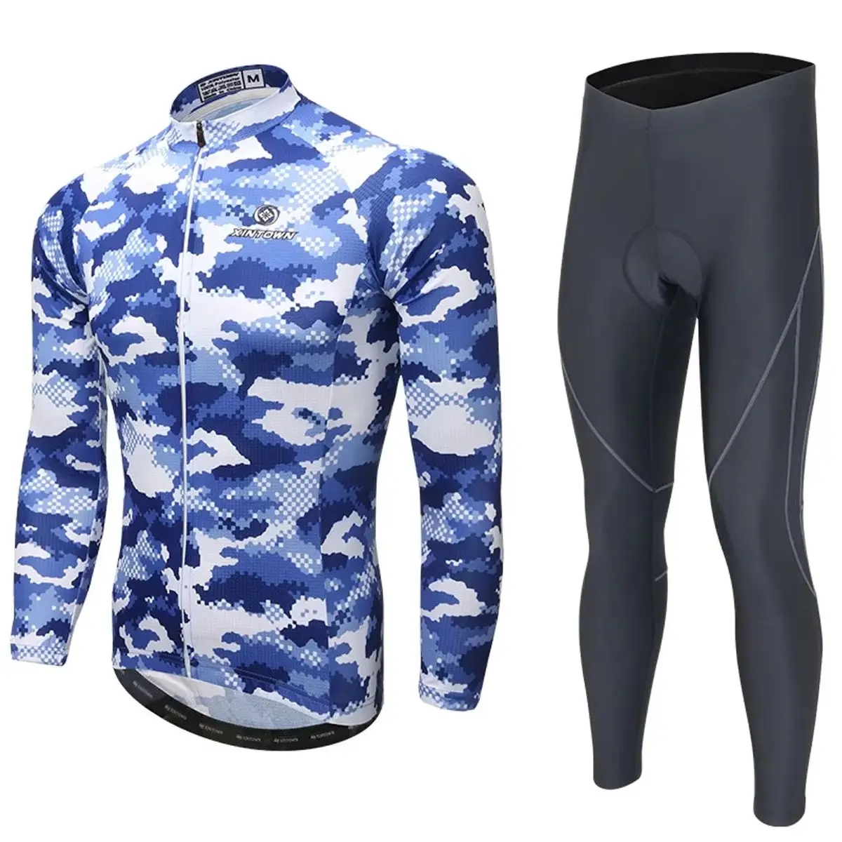 Cycling Long Sleeve Jersey Set,Mens Riding Wear,Sun Protection Clothing,Pro Team MTB Bicycle Biking Wear,Quick-dry Tops+Pants
Cycling Long Sleeve Jersey Set,Mens Riding Wear,Sun Protection Clothing,Pro Team MTB Bicycle Biking Wear,Quick-dry Tops+Pants
