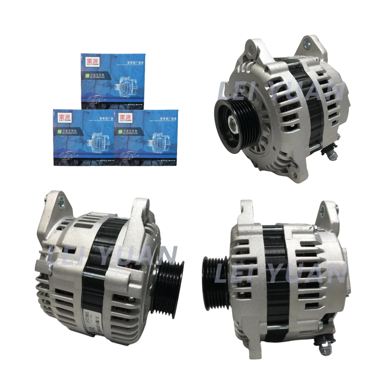 High Quality 12V Car Alternator Assembly For Nissan Maxima/Murano New Condition Part Number 2310031U01 231000L701 LR1110723
High Quality 12V Car Alternator Assembly For Nissan Maxima/Murano New Condition Part Number 2310031U01 231000L701 LR1110723