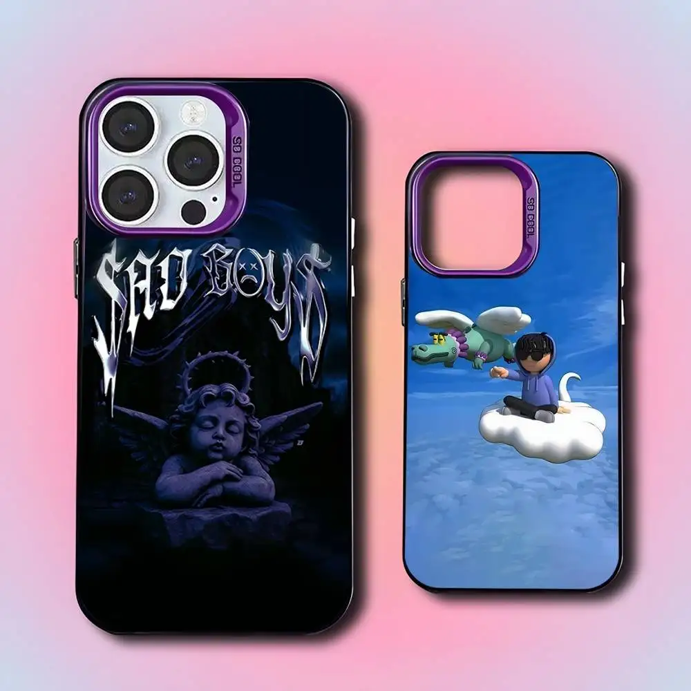 J-Junior H $AD BOYZ 4 LIFE For iPhone 17,16,15,14,13,12,11,Mini,Pro,E,SE4,XS,MAX Purple Candy Matte Cover
J-Junior H $AD BOYZ 4 LIFE For iPhone 17,16,15,14,13,12,11,Mini,Pro,E,SE4,XS,MAX Purple Candy Matte Cover