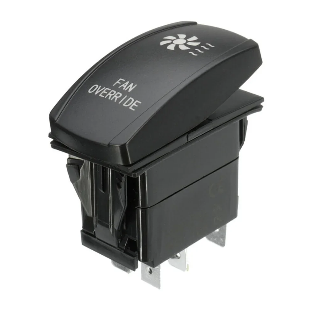 1pcs Brand New Car Rocker Switch Car Accessories Rocker Switch Control 5 Pin Car Auto Fan Override For ATV UTV
1pcs Brand New Car Rocker Switch Car Accessories Rocker Switch Control 5 Pin Car Auto Fan Override For ATV UTV