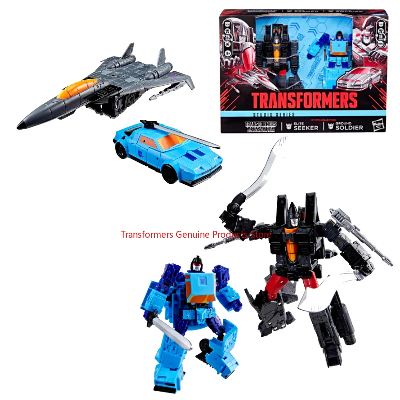 Channel limitations Elite Tracker & Ground Soldier studio Popular Robots Limited figure Birthday gift Children's toys
Channel limitations Elite Tracker & Ground Soldier studio Popular Robots Limited figure Birthday gift Children's toys