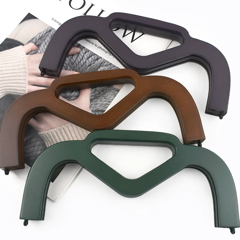 1Pc Meetee 25mm Bag Handle Wooden Magnetic Replacement Purse Frame Handles Pocket Strap Loops Sewing Leather Crafts Accessories
1Pc Meetee 25mm Bag Handle Wooden Magnetic Replacement Purse Frame Handles Pocket Strap Loops Sewing Leather Crafts Accessories