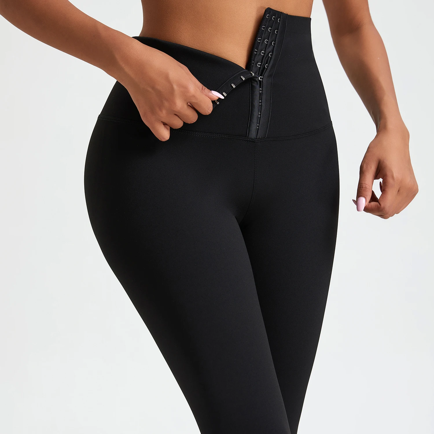 Women High Waist Corset Leggings Tummy Control Compression Yoga Pants Fitness Tights Butt Lifting Workout Shapewear Pants
Women High Waist Corset Leggings Tummy Control Compression Yoga Pants Fitness Tights Butt Lifting Workout Shapewear Pants