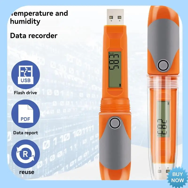 A47Z RC-51H USB-регистратор данных температуры и влажности 32000-точечный регистратор большой емкости Регистратор температуры и влажности
A47Z RC-51H USB-регистратор данных температуры и влажности 32000-точечный регистратор большой емкости Регистратор температуры и влажности