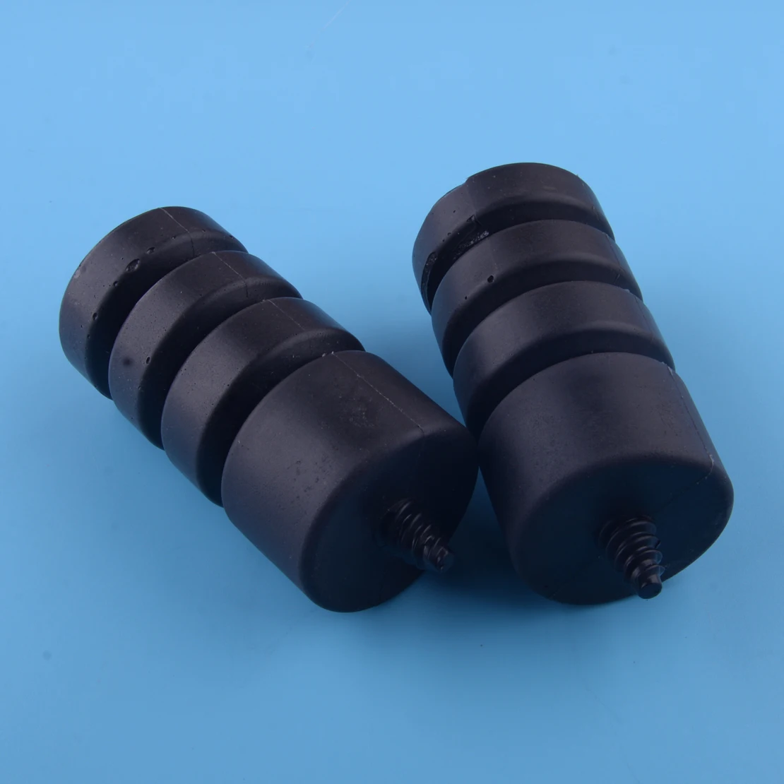 2pcs Car Tailgate Bump Stop Bumper Spare Tire Carrier Accessories Fit For Jeep Wrangler JK JL 2007-2015 2016 2017 2018 2019 2020
2pcs Car Tailgate Bump Stop Bumper Spare Tire Carrier Accessories Fit For Jeep Wrangler JK JL 2007-2015 2016 2017 2018 2019 2020
