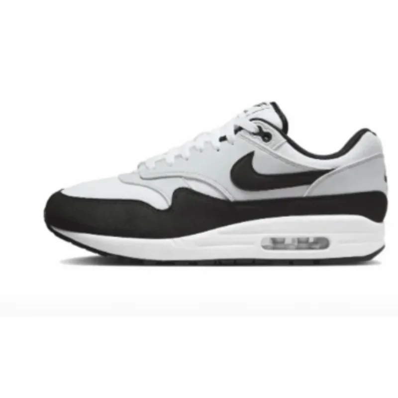 Nike Air Max 1 Breathable Mesh Suede Casual Cushioned Low-Top Walking Shoes Fashion Retro Athletic Leisure Breathable Mesh Shoes
Nike Air Max 1 Breathable Mesh Suede Casual Cushioned Low-Top Walking Shoes Fashion Retro Athletic Leisure Breathable Mesh Shoes