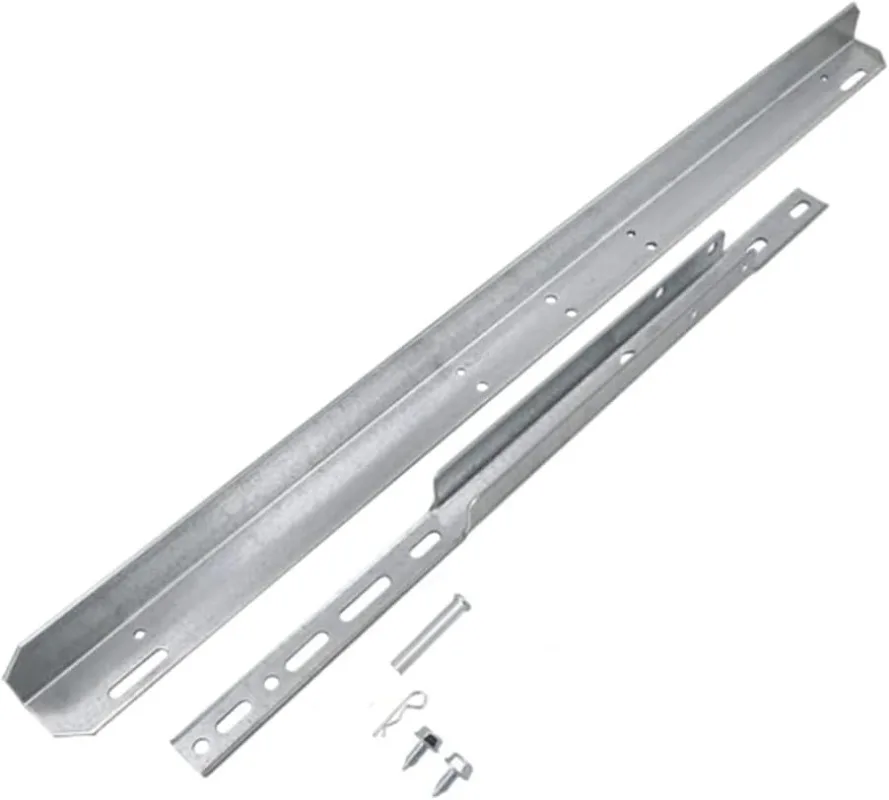 Clopay Garage Door Reinforcement Support Bar Brace Kit
Clopay Garage Door Reinforcement Support Bar Brace Kit