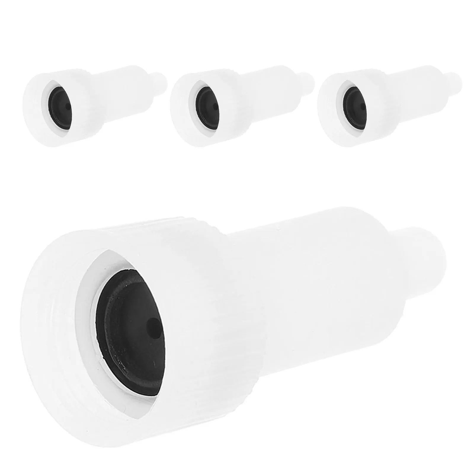 4Pcs Soap Dispenser Pump Heads Replacement Plastic Lotion Bottle Pump for Bathroom Kitchen Liquid Soap Dispenser Parts for Hotel
4Pcs Soap Dispenser Pump Heads Replacement Plastic Lotion Bottle Pump for Bathroom Kitchen Liquid Soap Dispenser Parts for Hotel