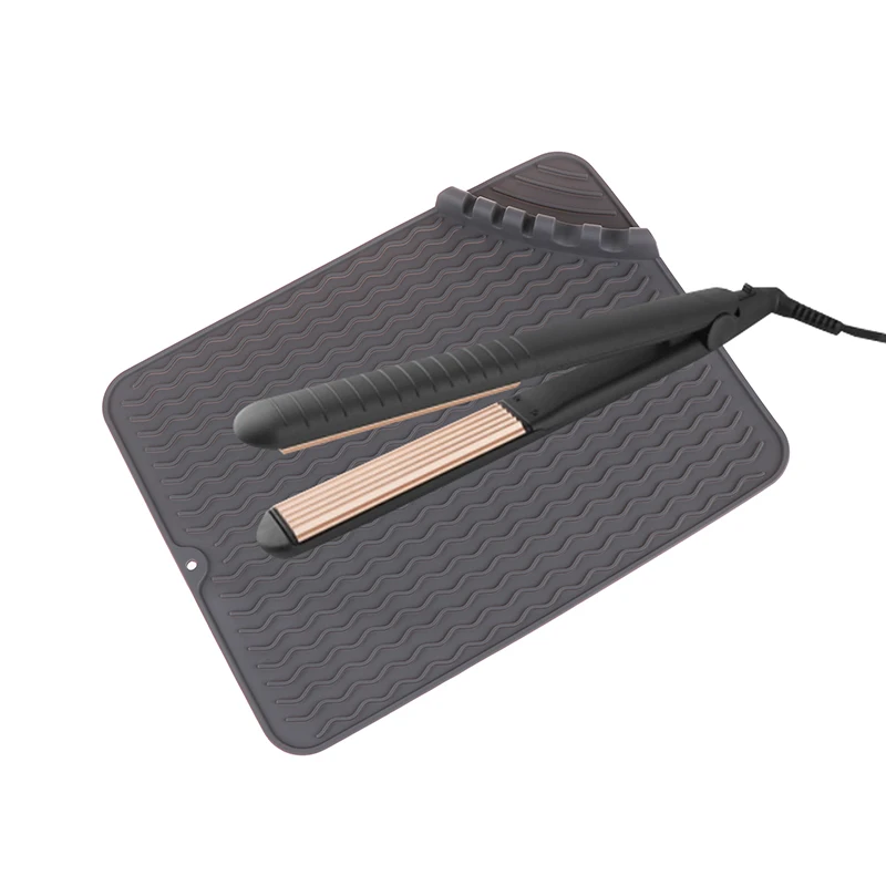 1Pcs Silicone Hair Curling Wand Cover Hair Straightener Hairdressing Curling
1Pcs Silicone Hair Curling Wand Cover Hair Straightener Hairdressing Curling
