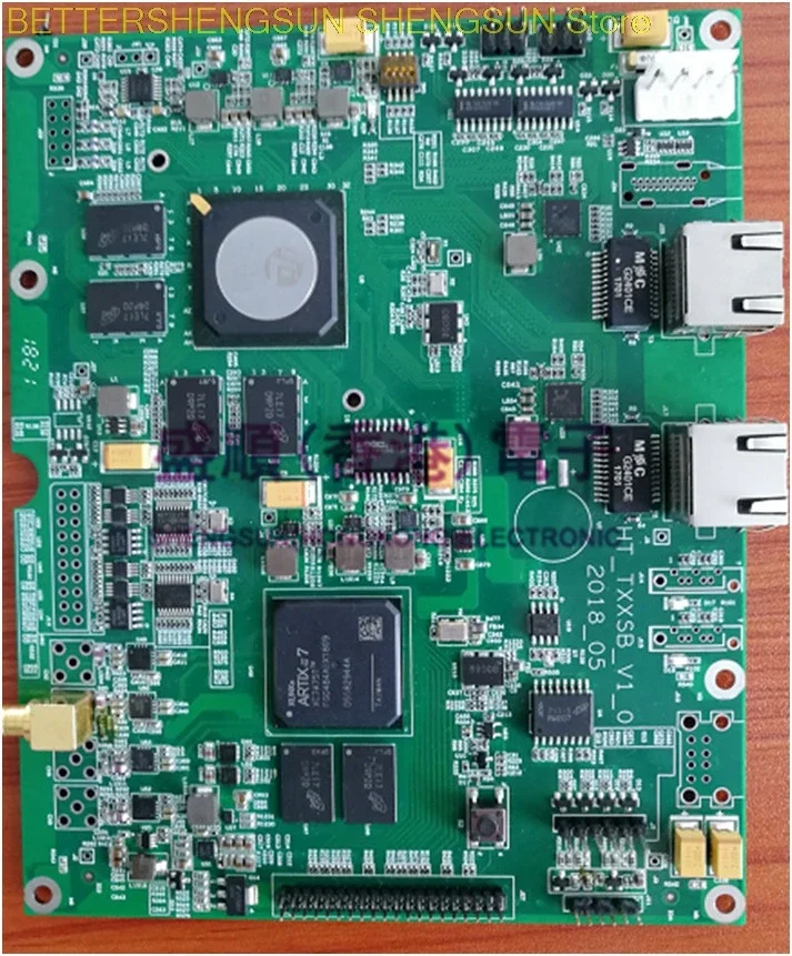 H264 265 SDI плата связи декодирования видео Hi3536 + XC7A75T драйвер LVDS сжатия видео
H264 265 SDI плата связи декодирования видео Hi3536 + XC7A75T драйвер LVDS сжатия видео